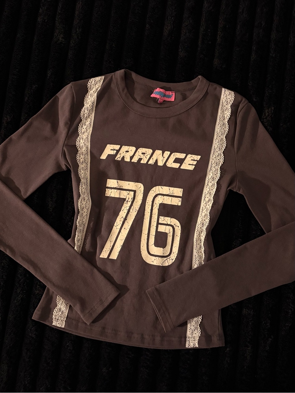 edikted long sleeve top